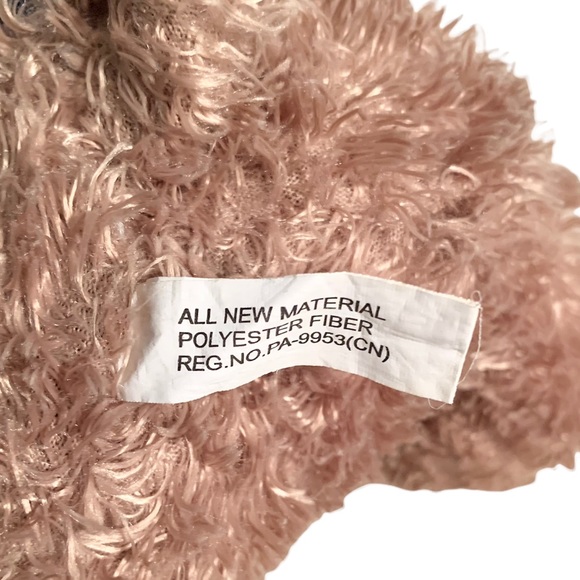 Cute little baby teddy bear Plush Stuffed Animals Toy 10" - Picture 5 of 5